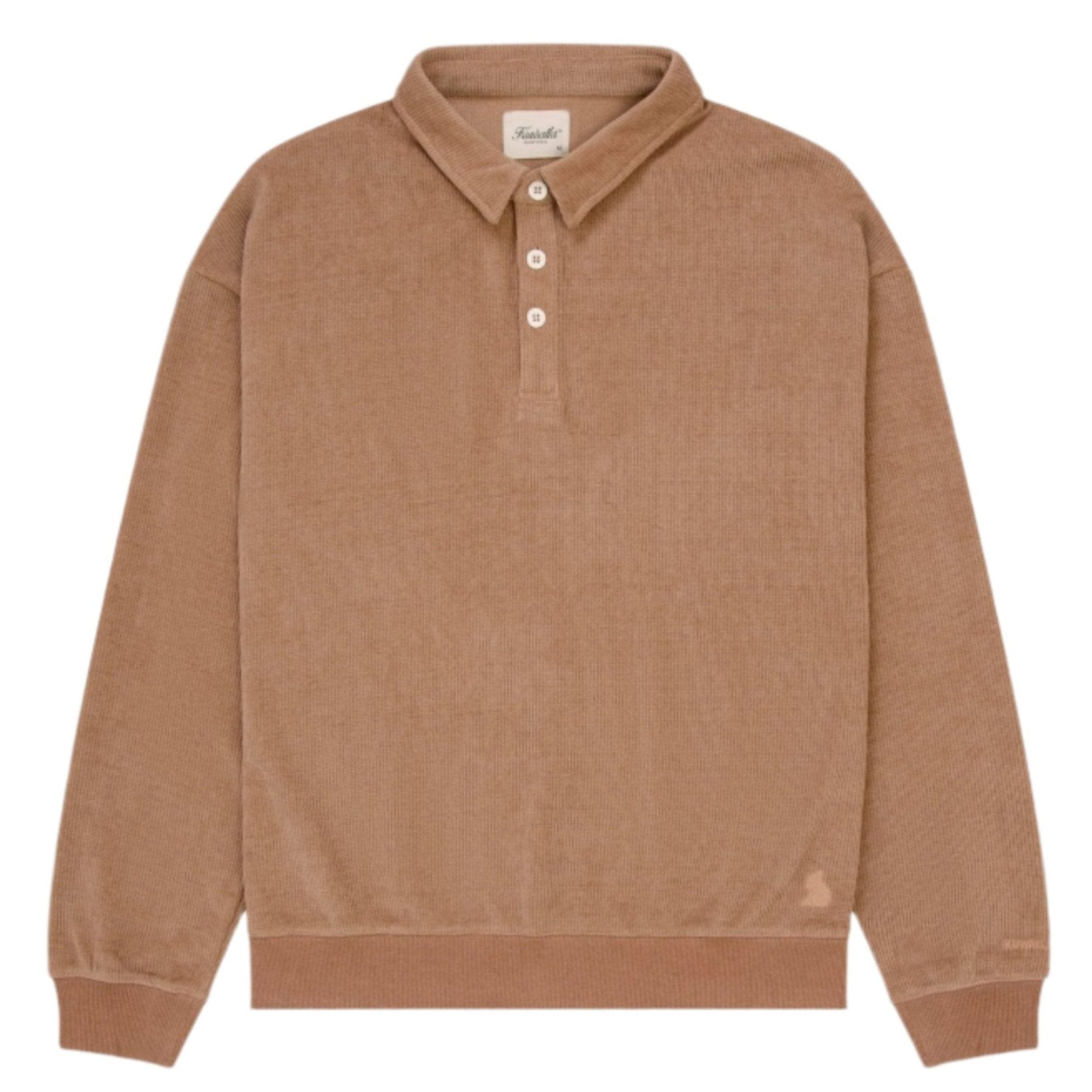 Beige Chenille Sweater