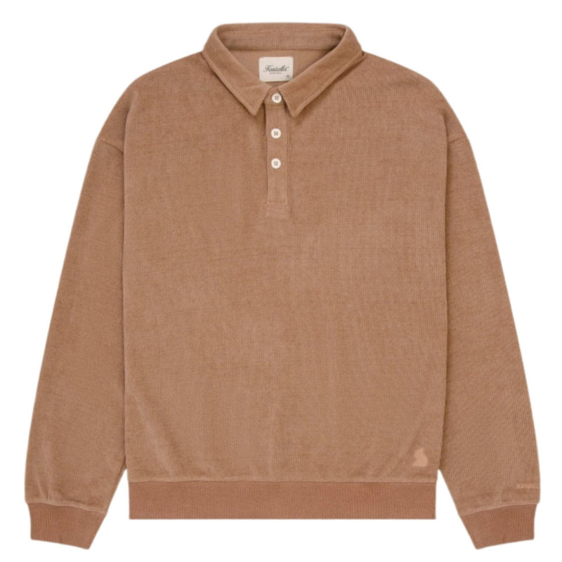 Beige Chenille Sweater