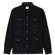 Black 4 Pocket Overshit