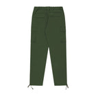 Green Tapered Cargo Pant