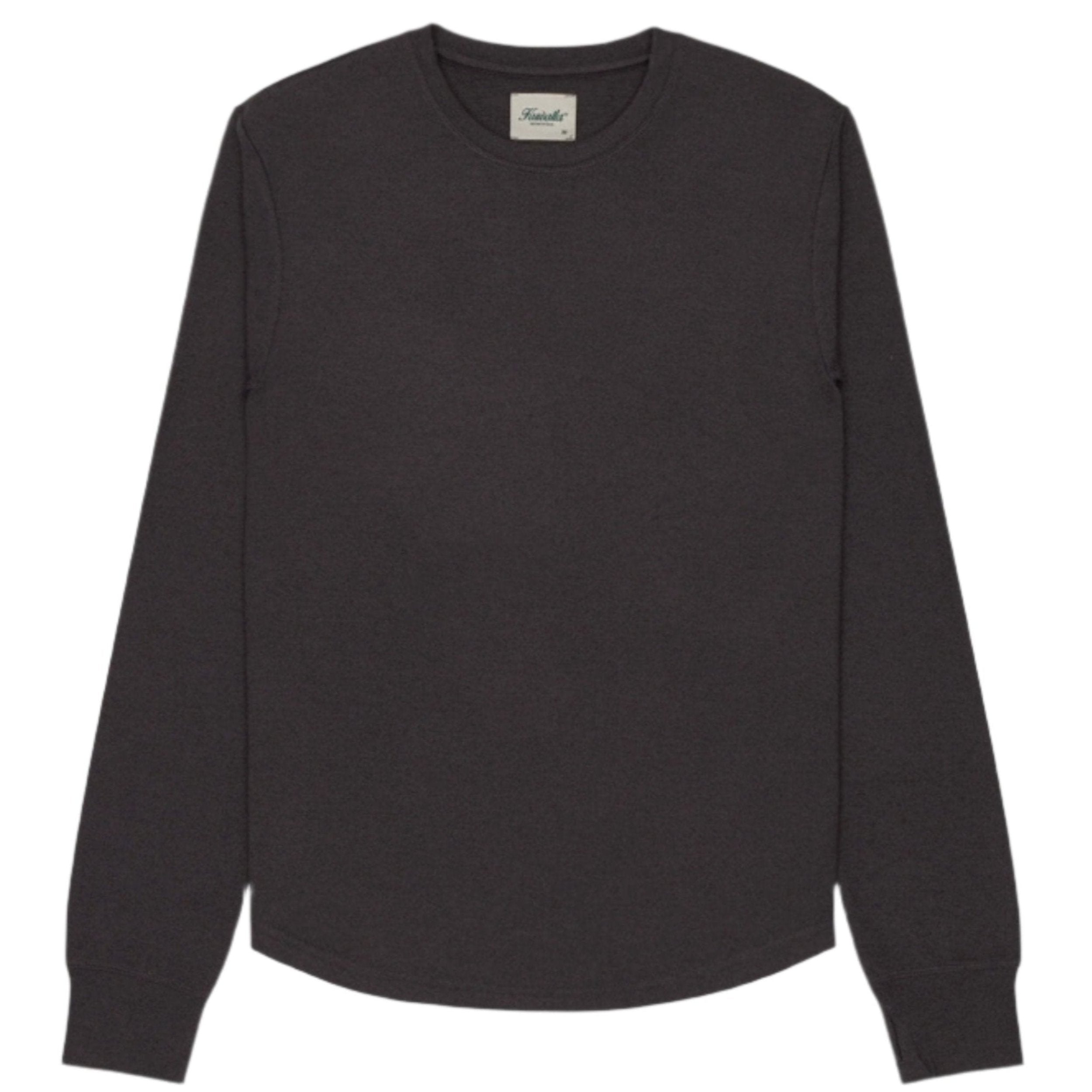 Charcoal Uppercut Sweater