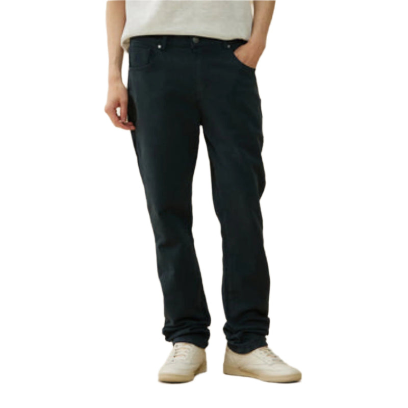 Midnight Super Stretch Knit Denim - Slim