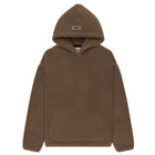 Taupe Plush Hoodie
