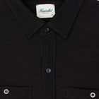 Black Lounge Shirt