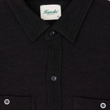 Black Lounge Shirt
