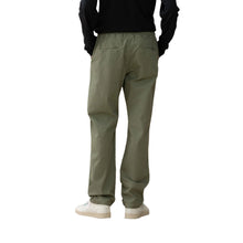 Olive Loose Trouser