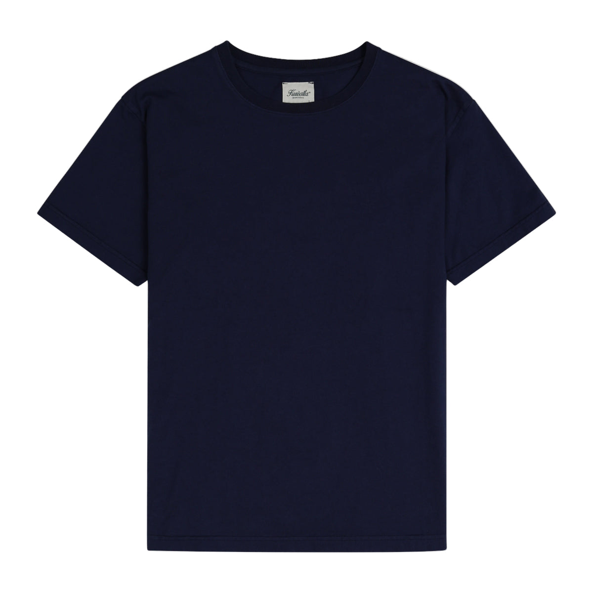 Heavyweight Boss Tee - Blue