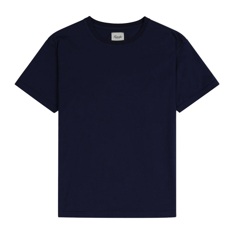 Heavyweight Boss Tee - Blue