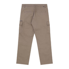 Loose Cargo Trouser - Beige
