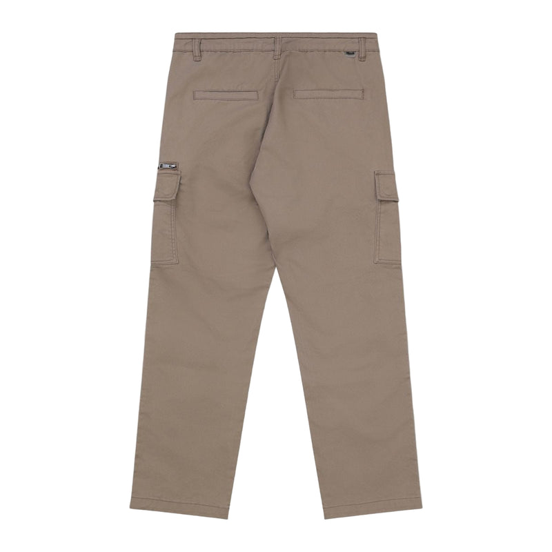 Loose Cargo Trouser - Beige