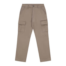 Loose Cargo Trouser - Beige