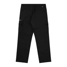 Loose Cargo Trouser - Black