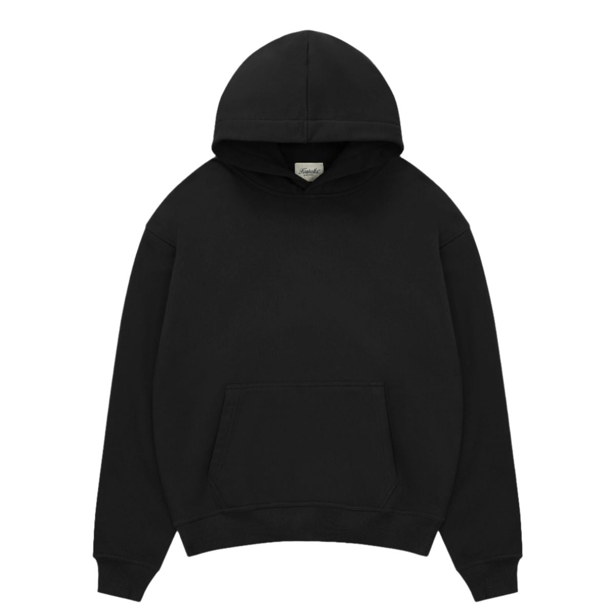 Eazy Hoodie - Black