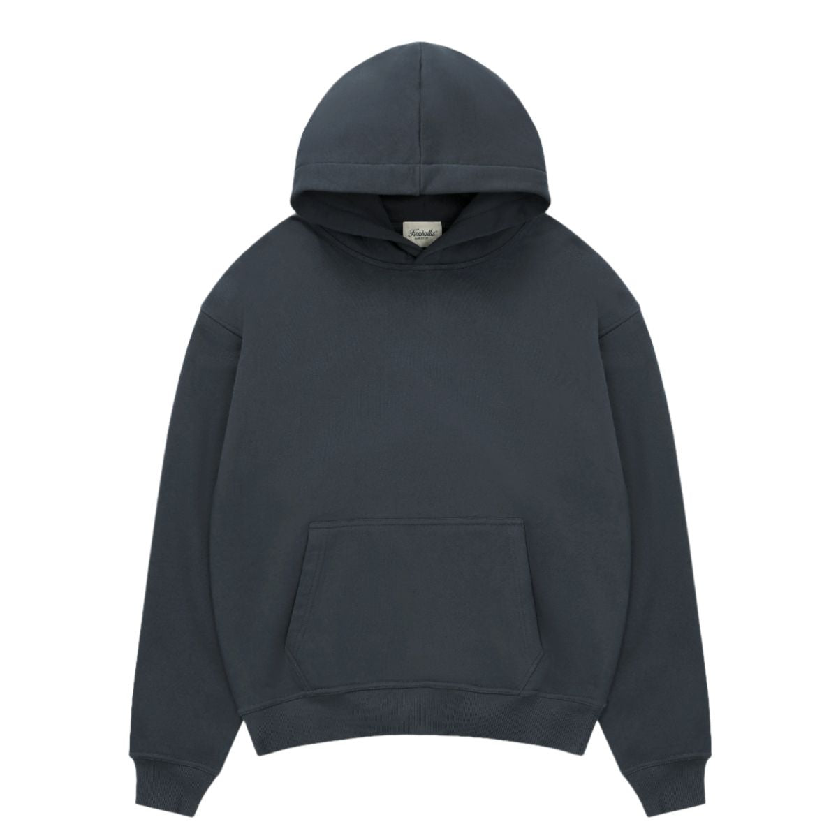 Eazy Hoodie - Charcoal