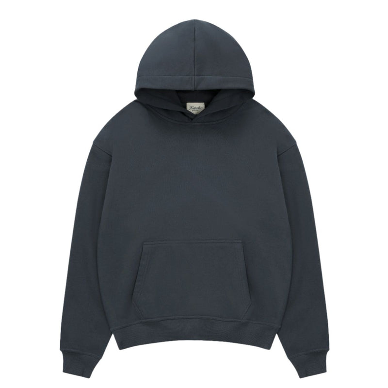 Eazy Hoodie - Charcoal