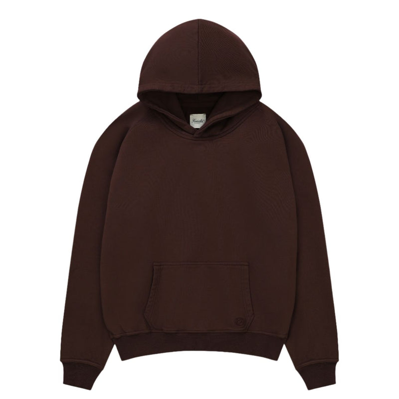 Eazy Hoodie - Coffee