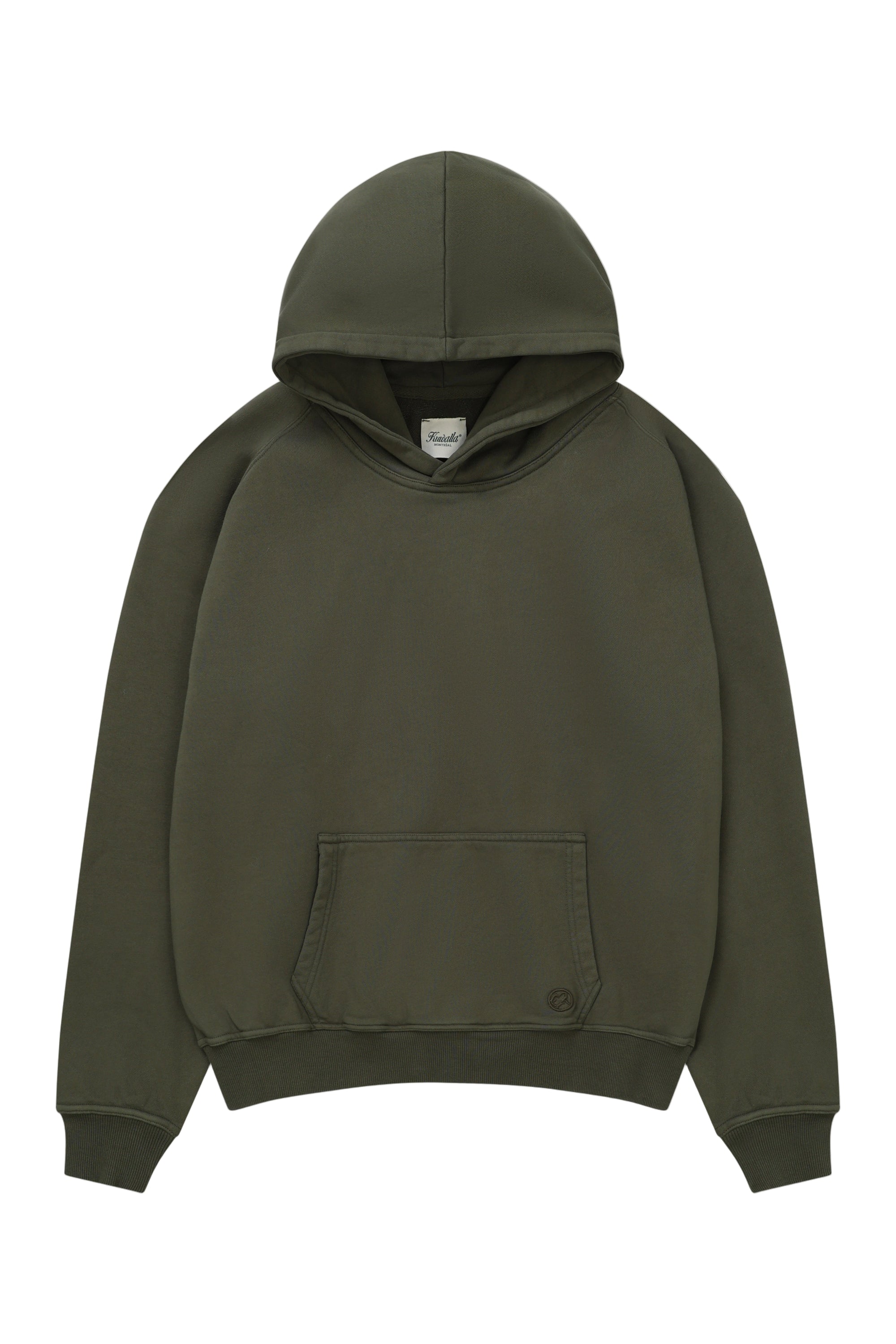 Eazy Hoodie - Olive