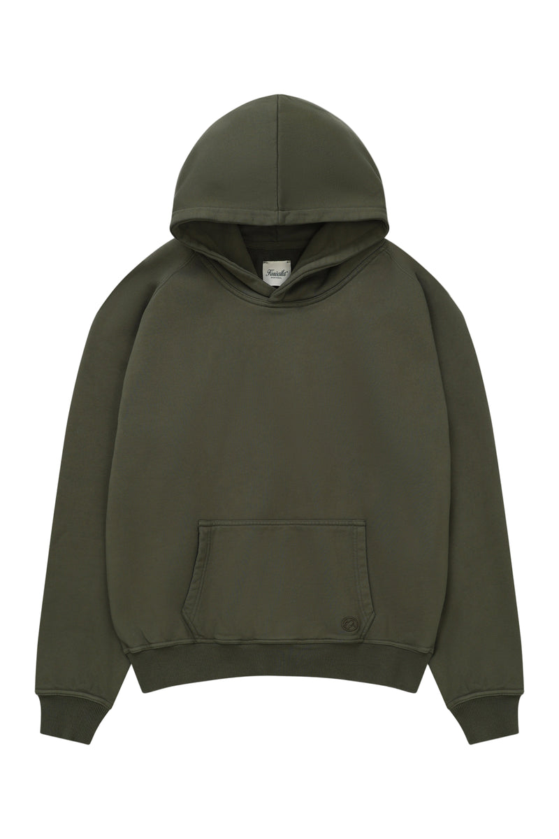 Eazy Hoodie - Olive