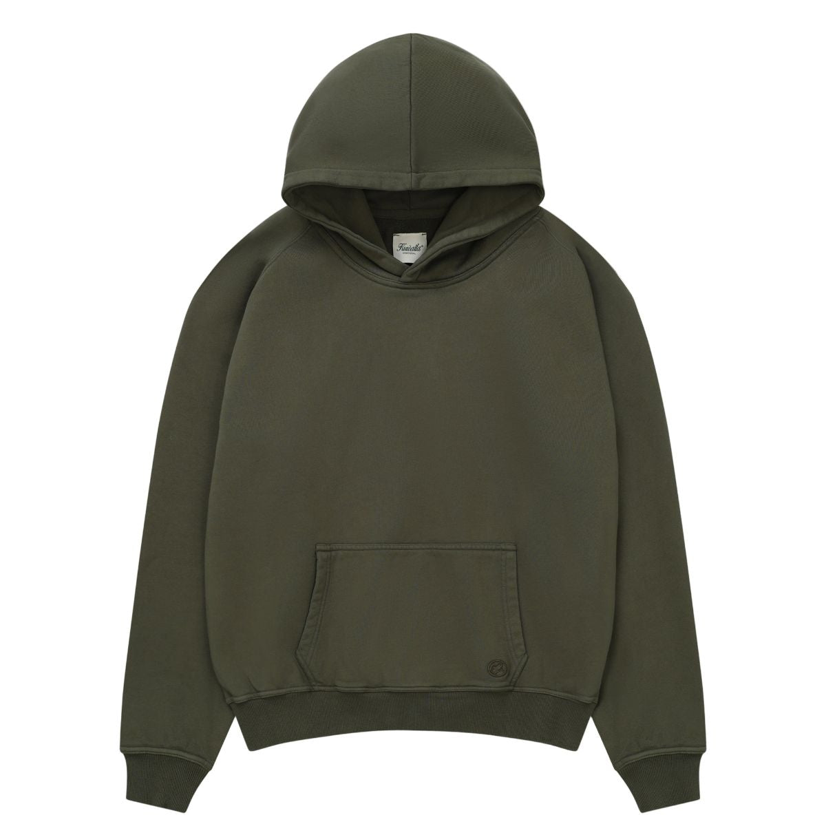 Eazy Hoodie - Olive