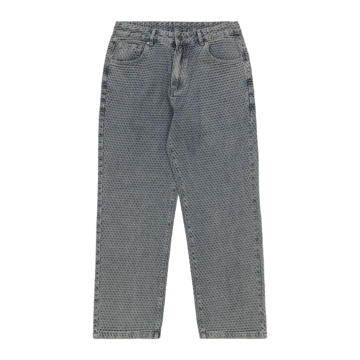 Diamond Baggy Denim - Diamond