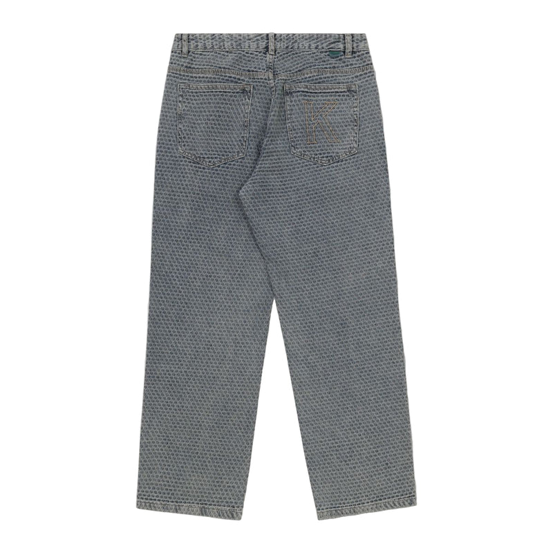 Diamond Baggy Denim - Diamond