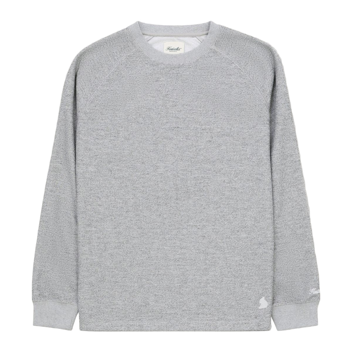 Marled Thermal - Athletic Grey