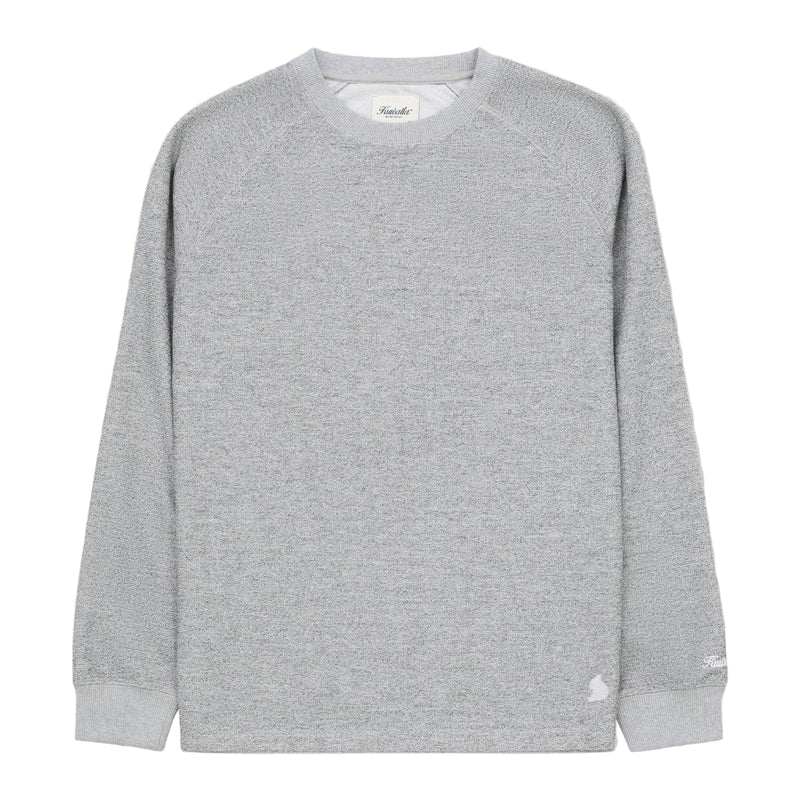 Marled Thermal - Athletic Grey