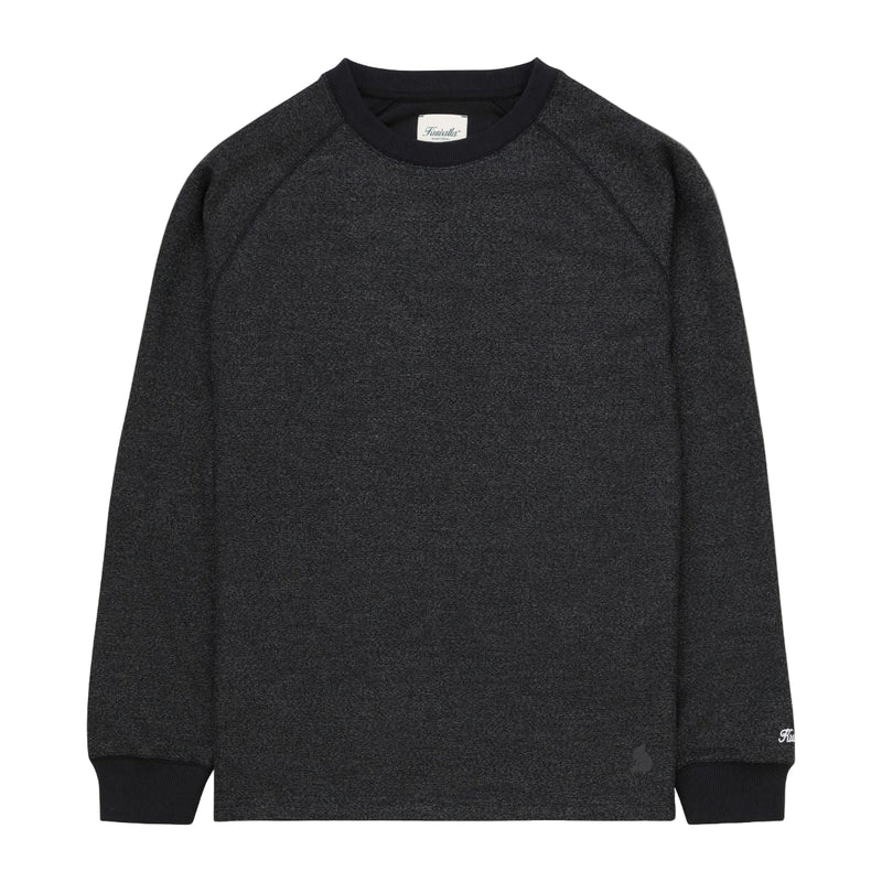 Marled Thermal - Marled Black