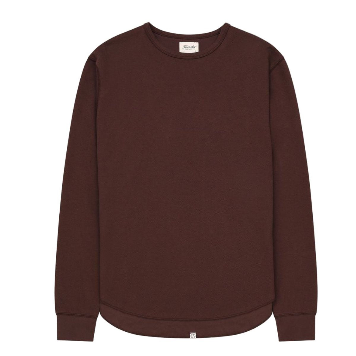 Thermal Waffle Hi-Lo - Coffee