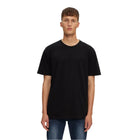 Jet Black Boss Tee