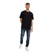 Jet Black Boss Tee