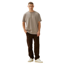 Taupe Boss Tee