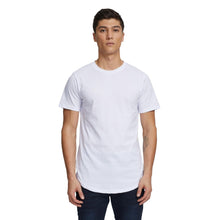 White Eazy Scoop Tee