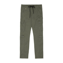 Kuwalla Olive Double Cargo Pants 2.0