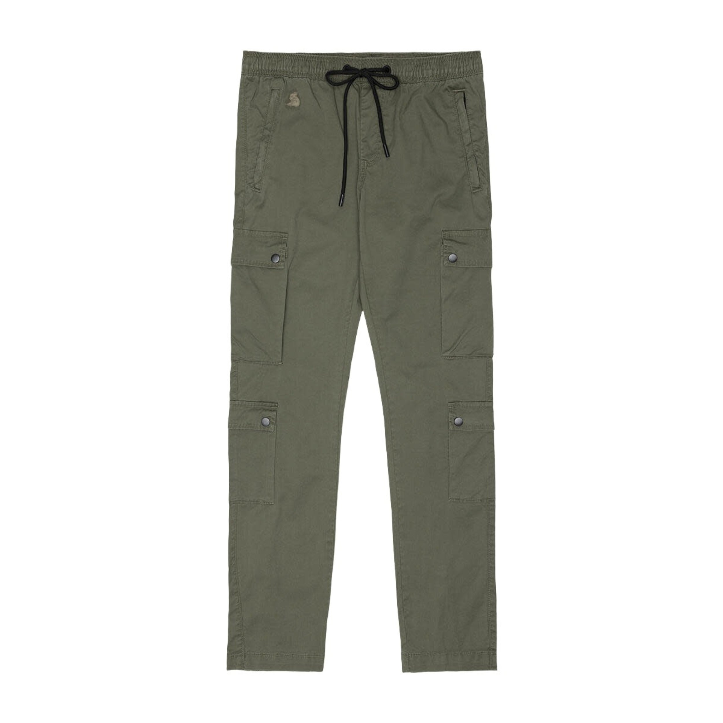 Kuwalla Olive Double Cargo Pants 2.0