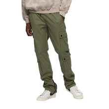 Kuwalla Olive Double Cargo Pants 2.0