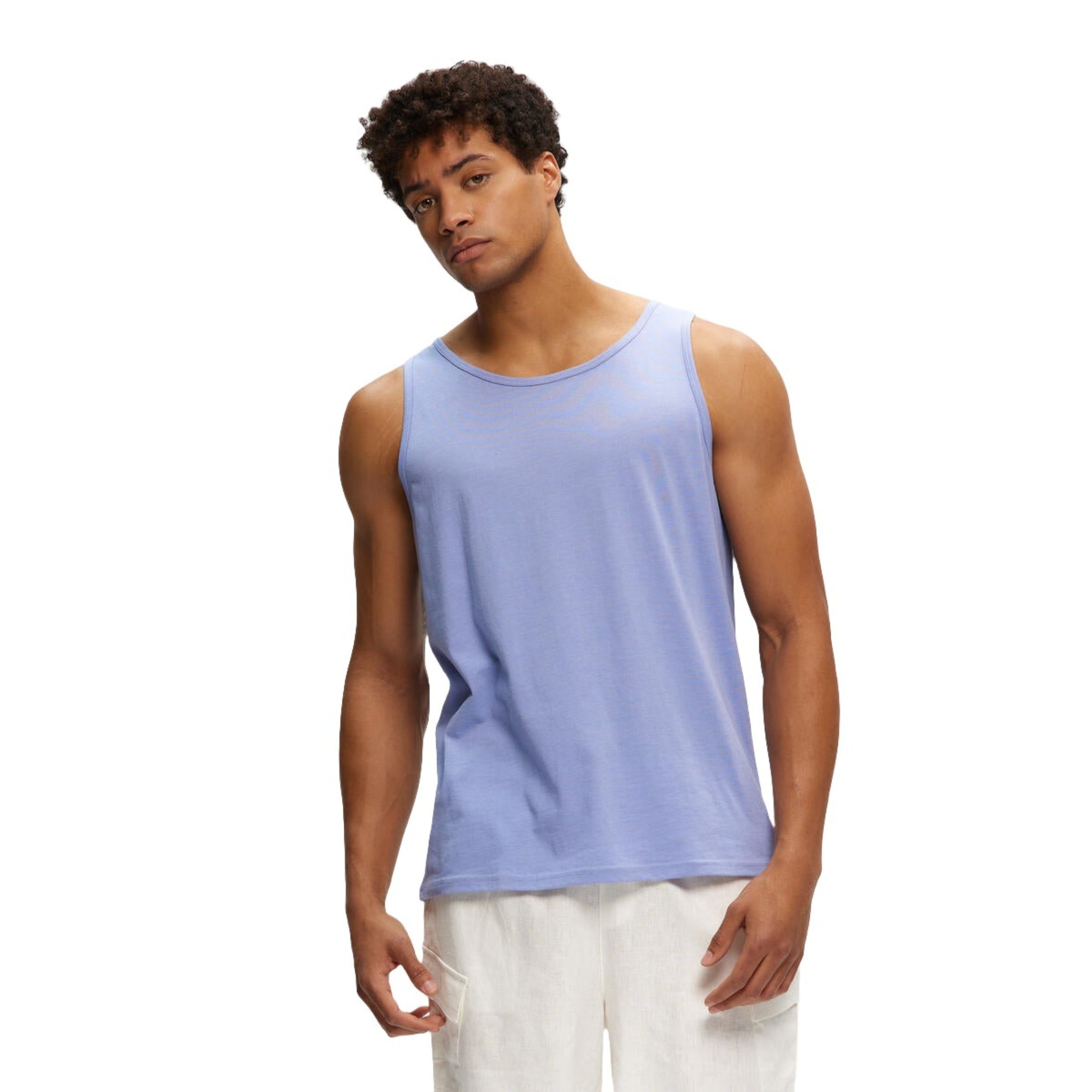 Purple Impression Easy Tank