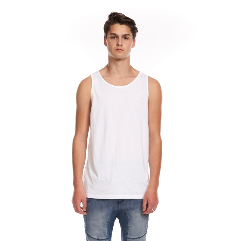 Easy Tank - White