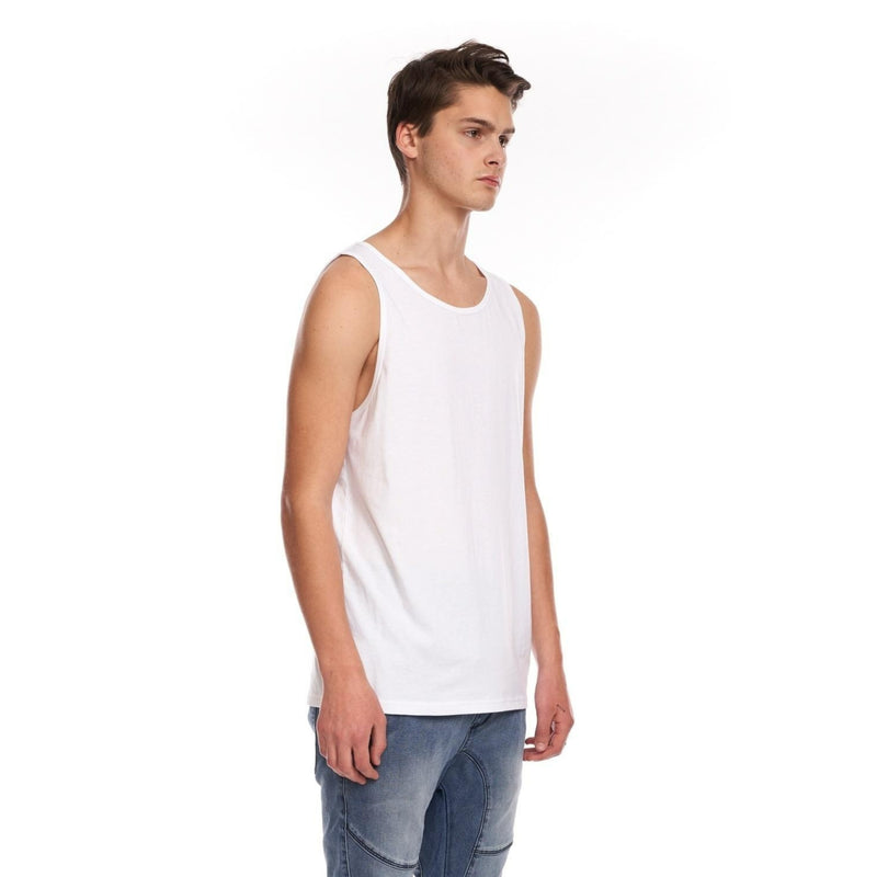 Easy Tank - White