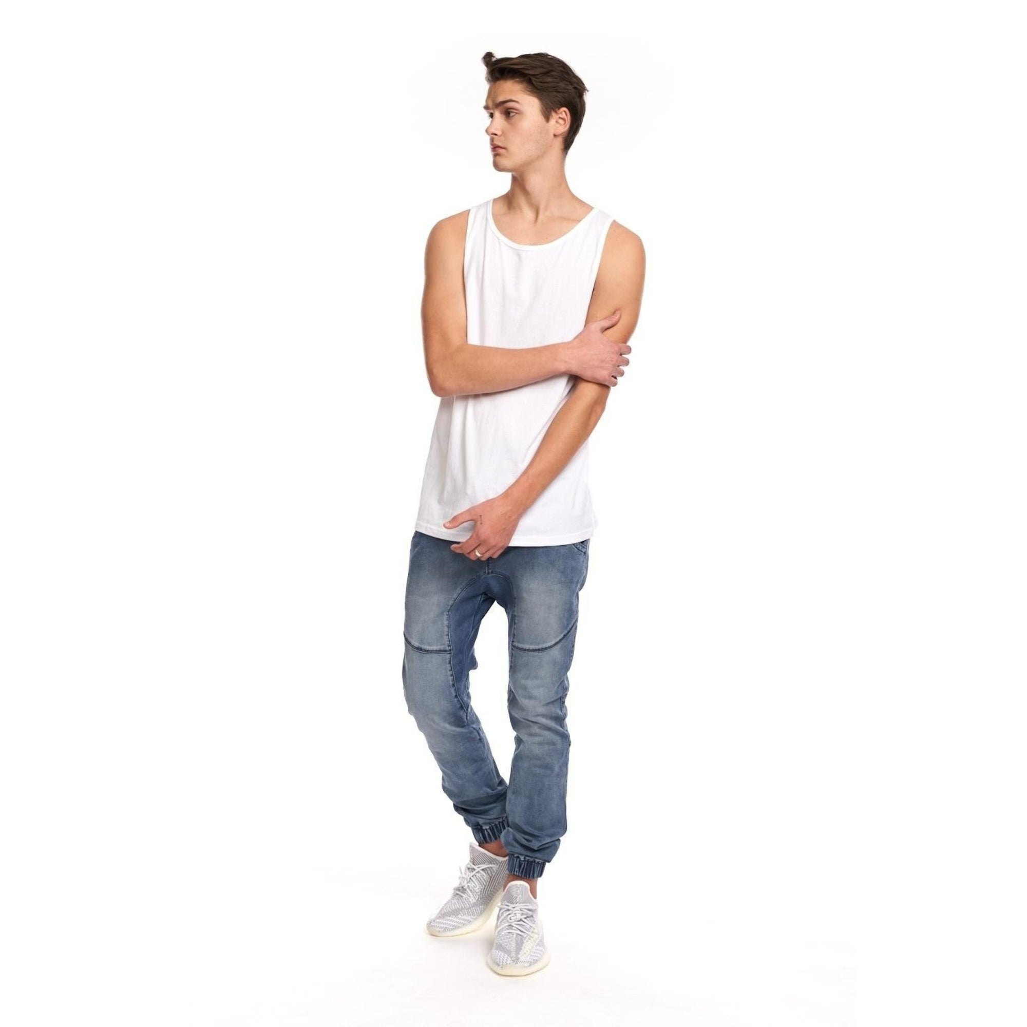 Easy Tank - White