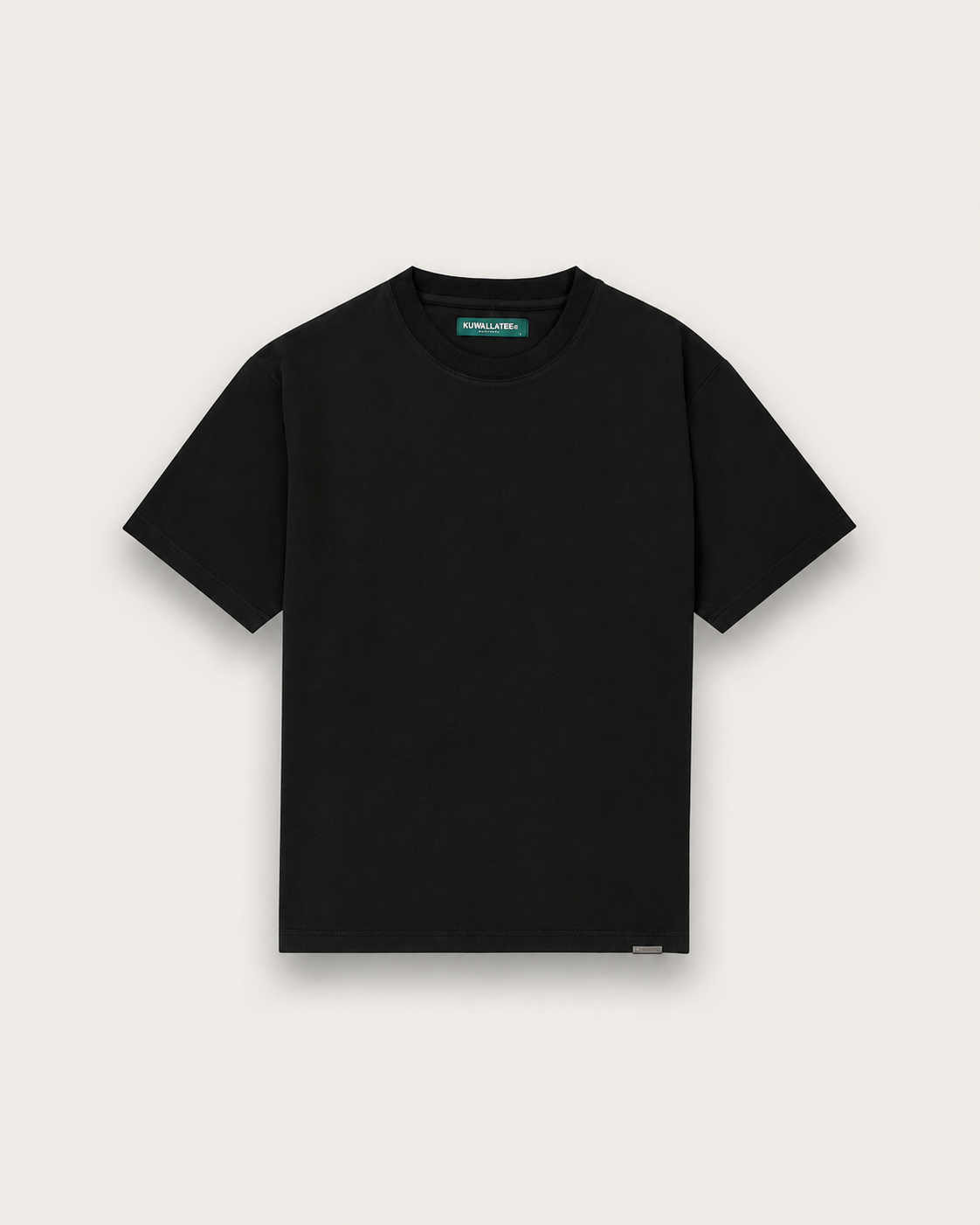 Final Boss Tee - Black-1