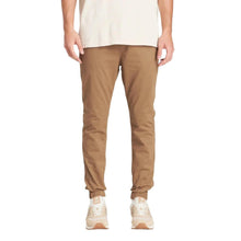 Pantalon de jogging chino d'épaisseur moyenne Kuwalla sable