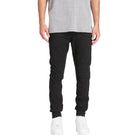 Pantalon de jogging chino noir Kuwallatee