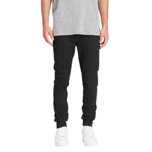 Pantalon de jogging chino noir Kuwallatee