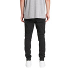 Pantalon de jogging chino noir Kuwallatee