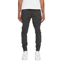 Charcoal Chino Jogger