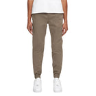 Taupe Midweight Chino Jogger