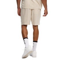 Natural Linen Shorts