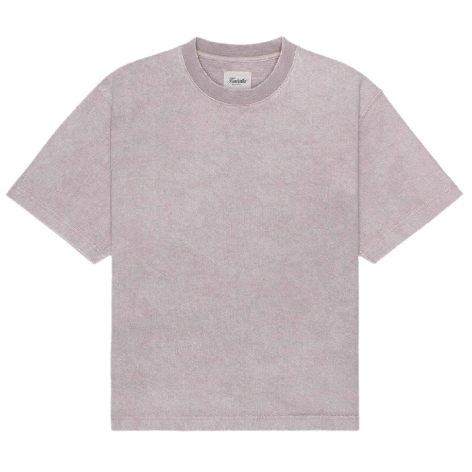 Orchid Oversized Heavy T-Shirt