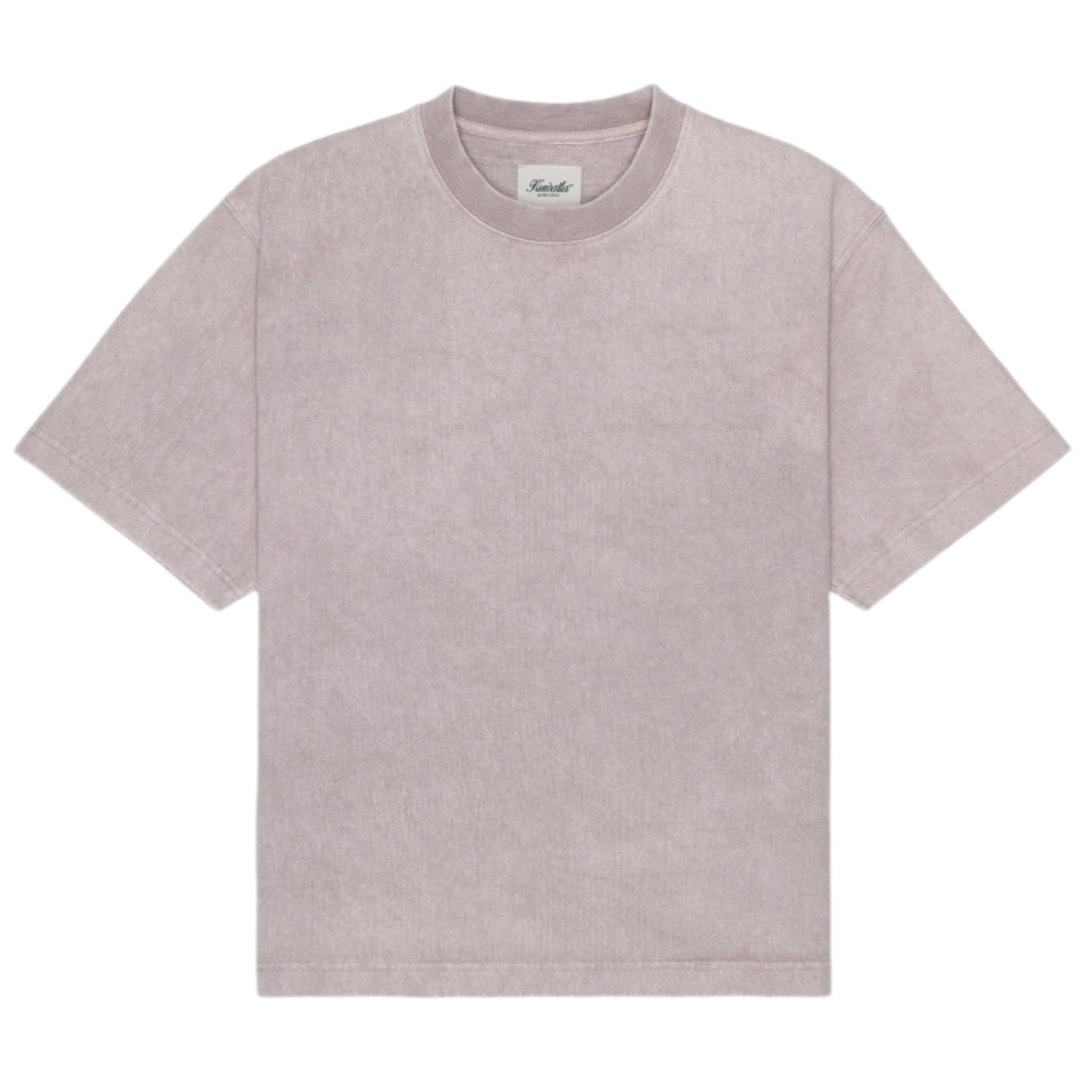 Orchid Oversized Heavy T-Shirt